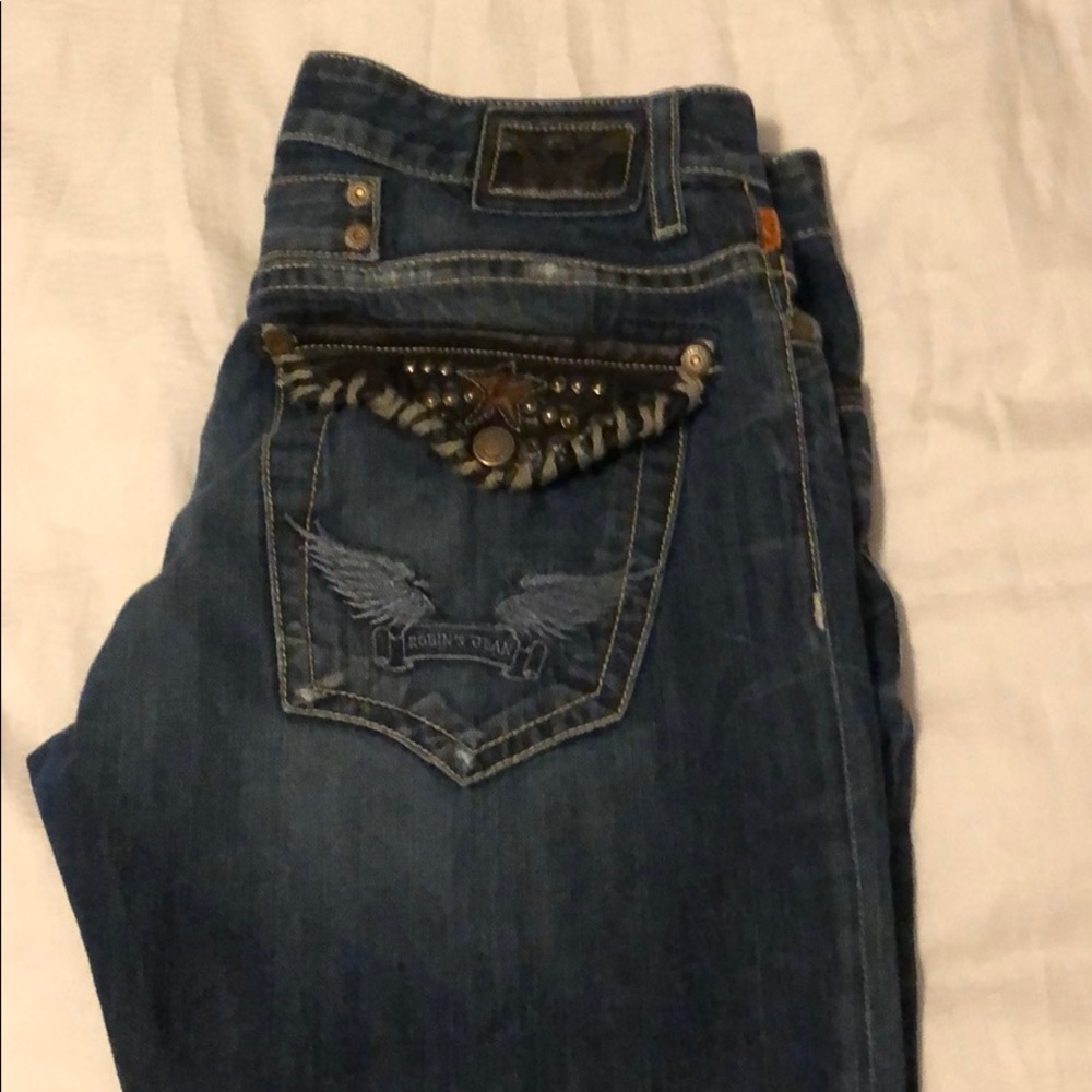 Robin’s Jeans
